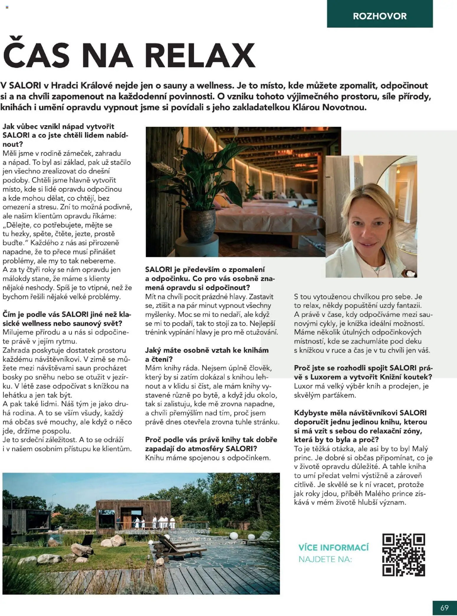 Knižní klub magazín od 01.10.2026 | Strana: 69 | Produkty: Knihy, Káva, Zahrada, Knížka