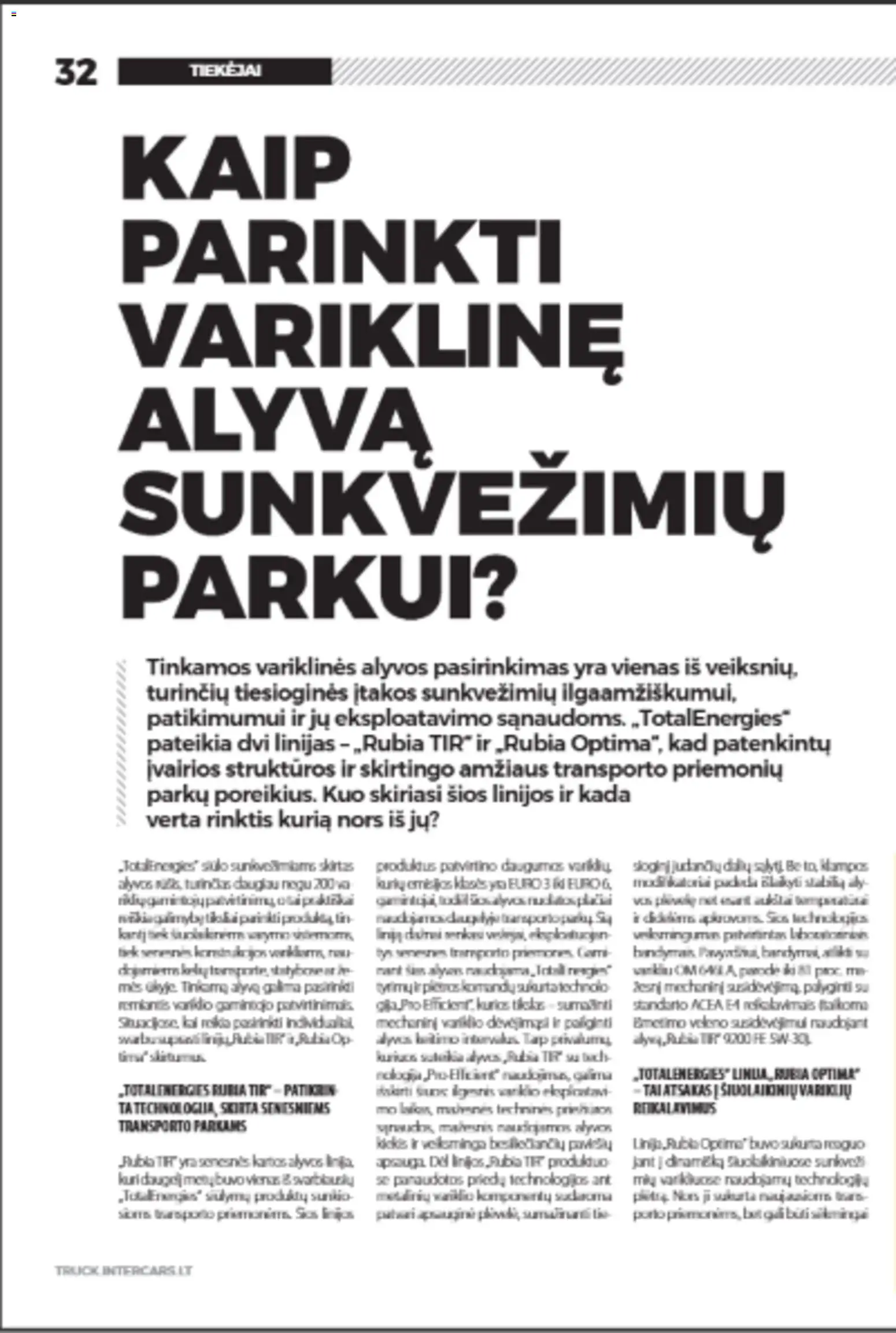 Inter Cars akcijos nuo 2026.08.28 | Puslapis: 34 | Prekių: Alyva