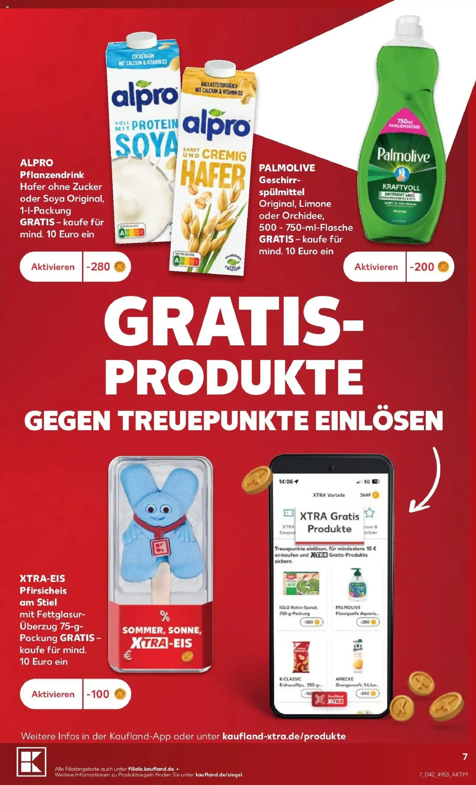 Prospekt Kaufland ab 12.10.2026 » Angebote Online zum Blättern | Seite: 11