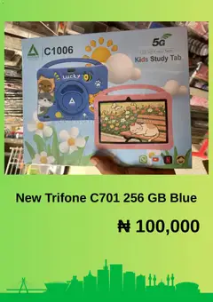 Offer preview "Jiji Catalogue" | Page: 5 | Products: Tablet