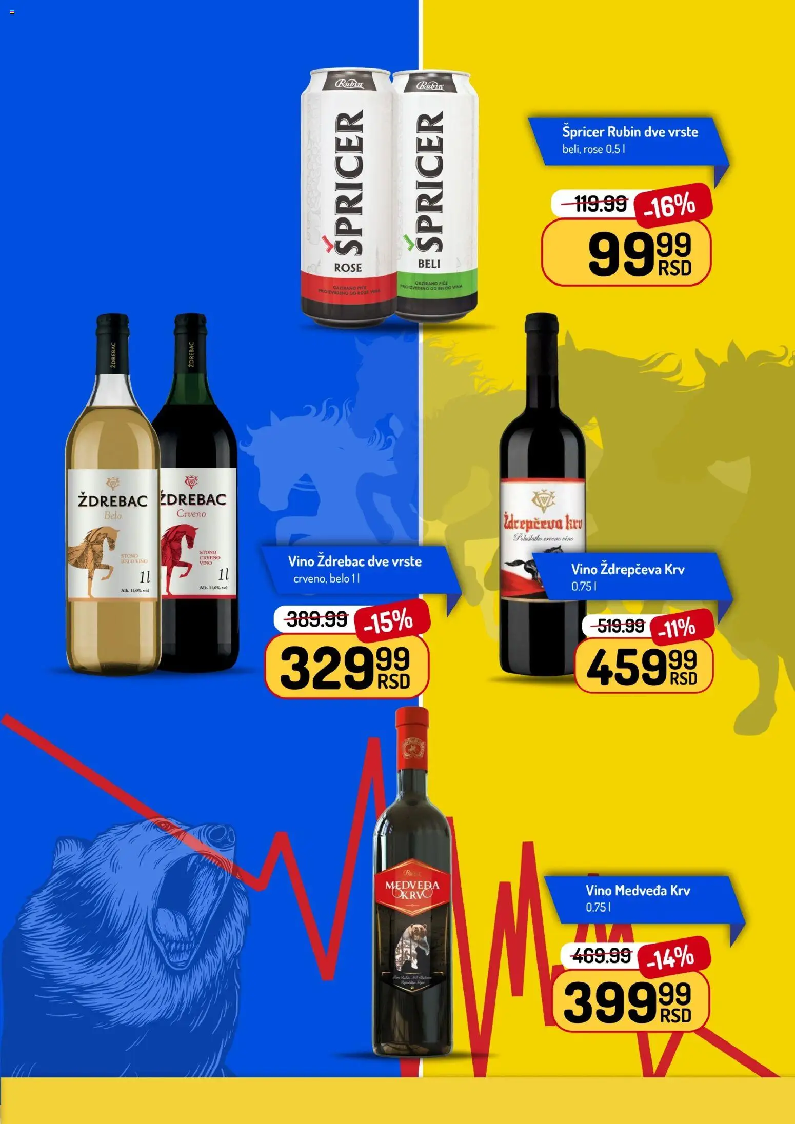 Aman katalog - važi od 08.06.2026 | Strana: 23 | Proizvode: Crveno vino, Belo vino, Vino