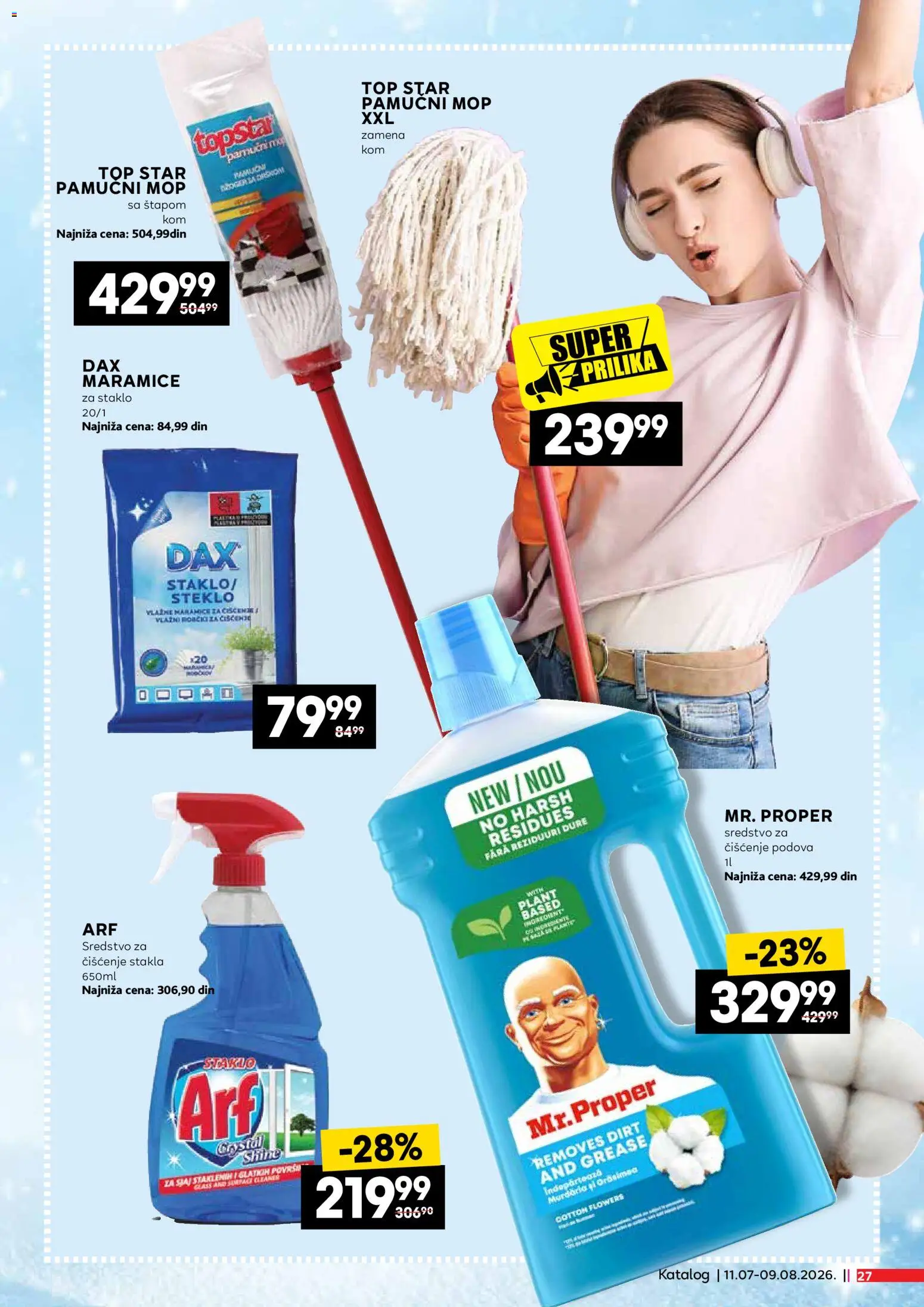 Roda katalog - važi od 11.07.2026 | Strana: 27
