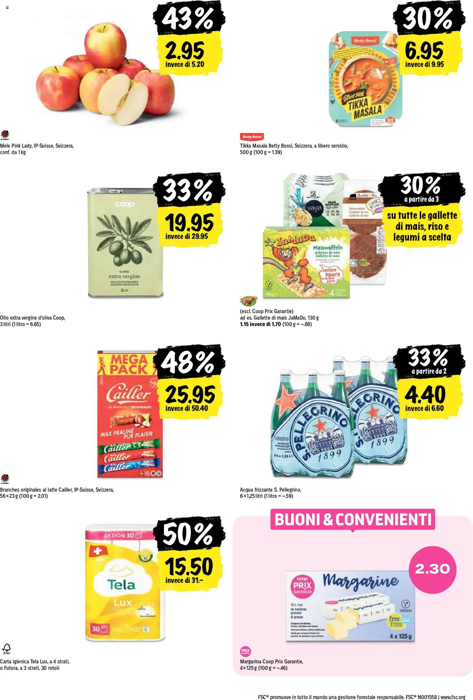 Coop aktionen IT – gültig ab 15.10.2026 | Seite: 22