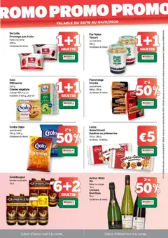 Spar publicité - Voorbeeld van een folder van Spar, geldig van 22/10/2026 | Pagina: 3