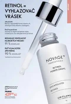 Náhled letáku Oriflame katalog č. 09/2026 od 17.06.2026 | Strana: 93 | Produkty: Test, Sérum, Forma