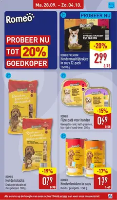 Aldi - Folder van deze week - Voorbeeld van een folder van Aldi, geldig van 28-09-2026 | Pagina: 33