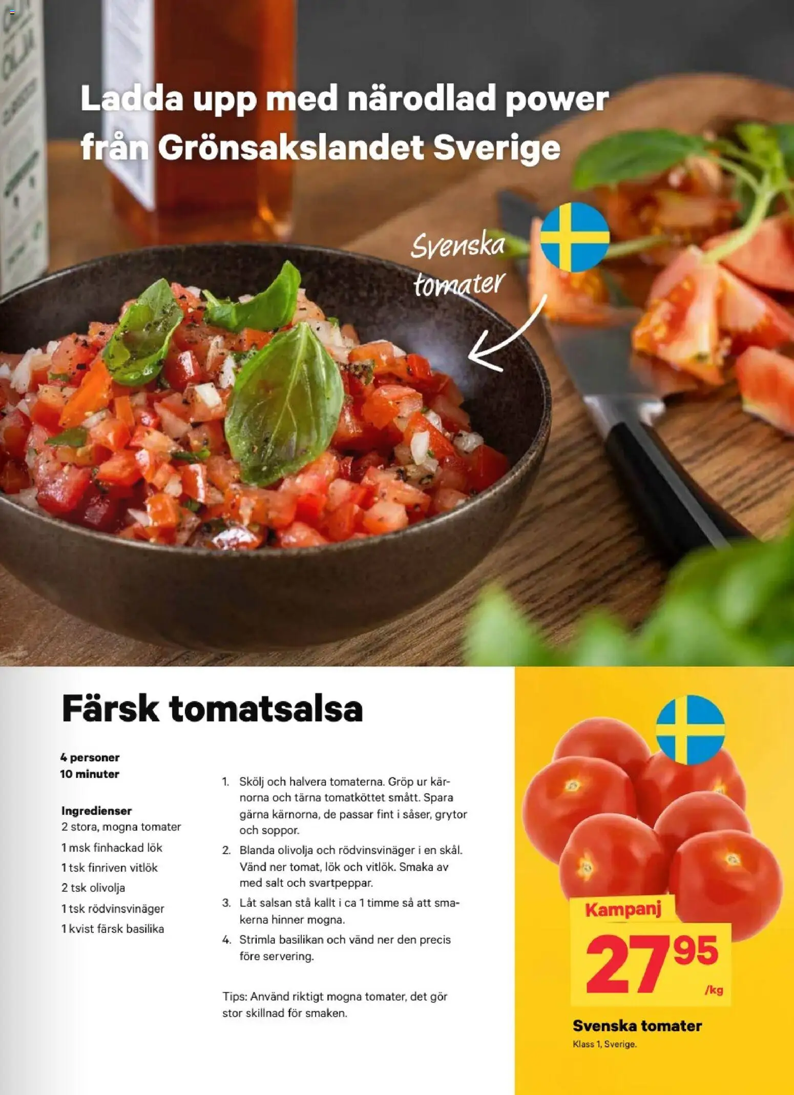 City Gross reklamblad aktuell från 28/09/2026 | Sida: 5