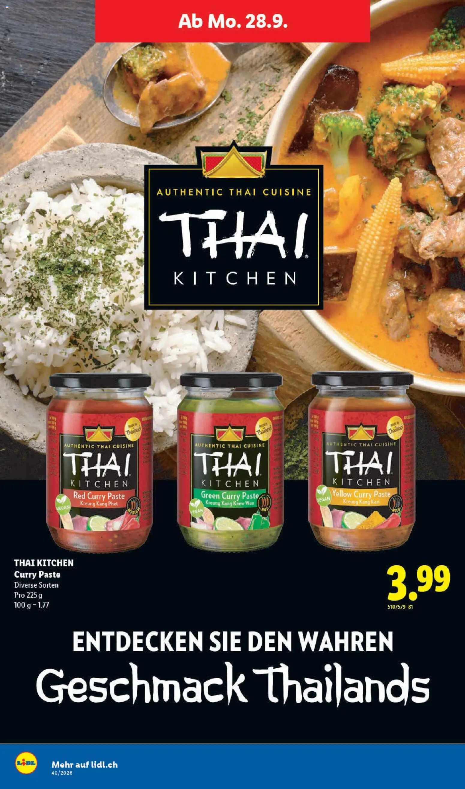 Lidl aktionen – gültig ab 01.10.2026 | Seite: 34