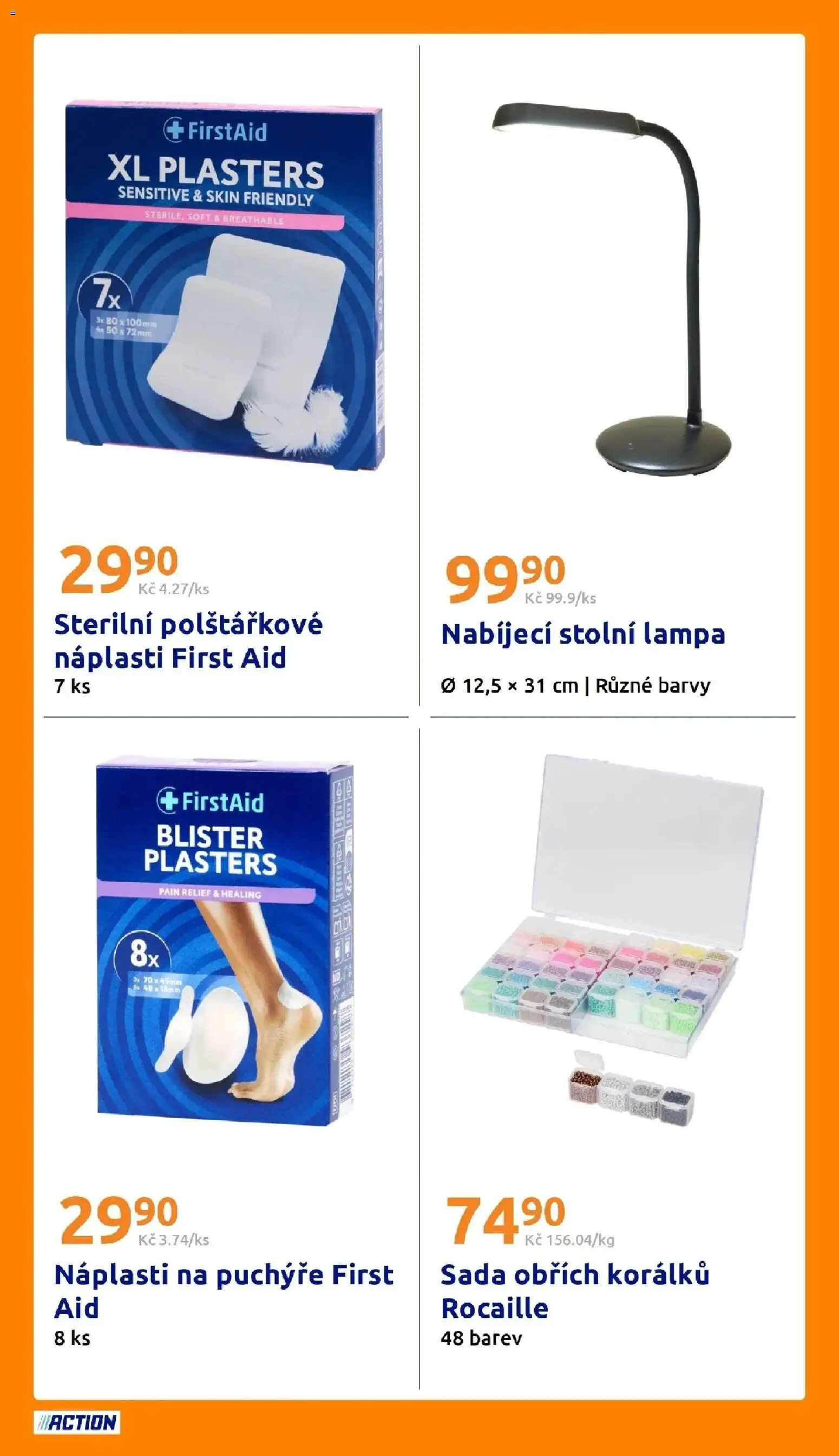 Action leták od 12.08.2026 - Akční leták online | Strana: 20