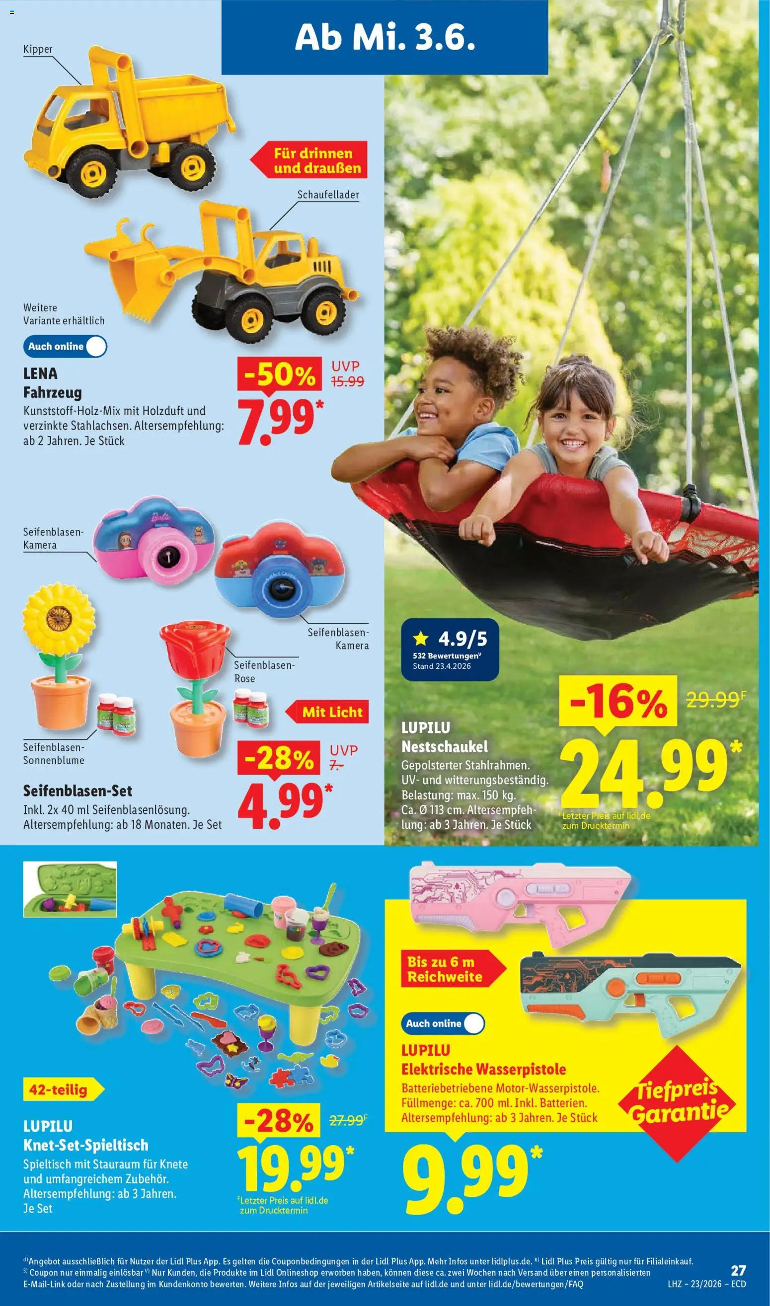 Lidl Prospekt – gültig ab 01.06.2026 | Seite: 43