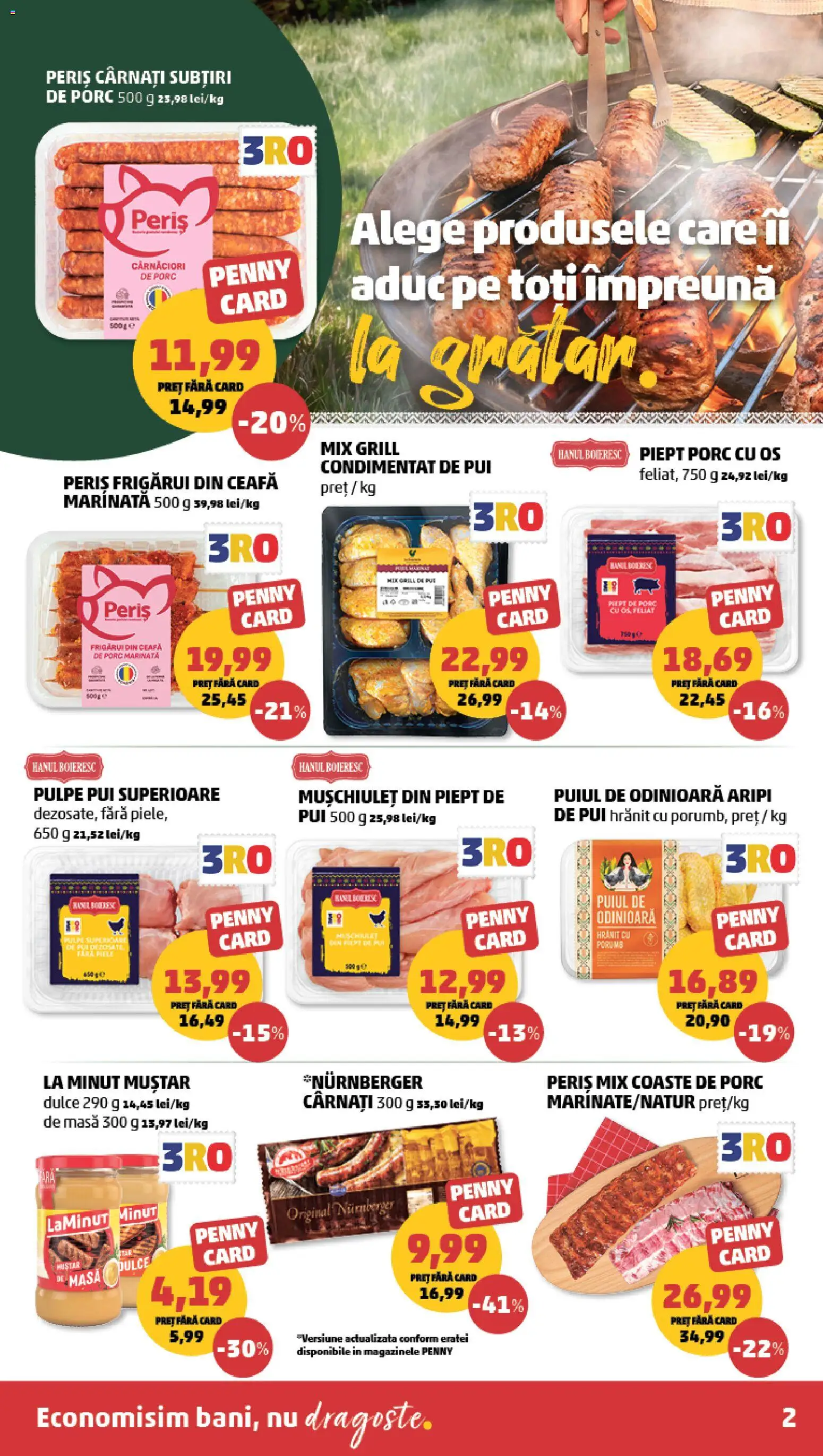 Noul catalog PENNY – valabil de la 08.07.2026 | Pagină: 2