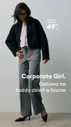Pogląd oferty "Sinsay gazetka" - ważna od 06.10.2026
