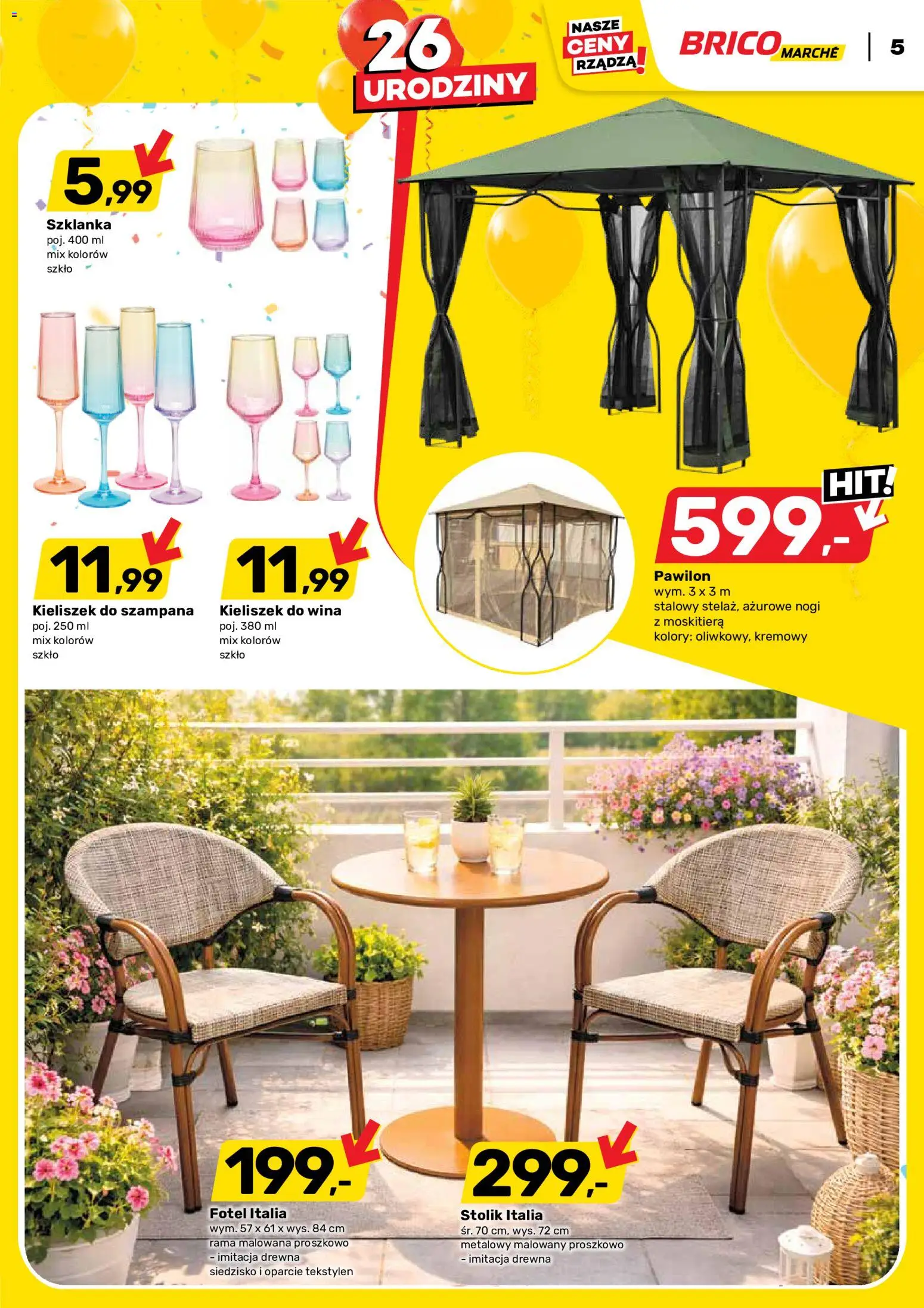 Brico Marché gazetka od 20.05.2026 | Strona: 5