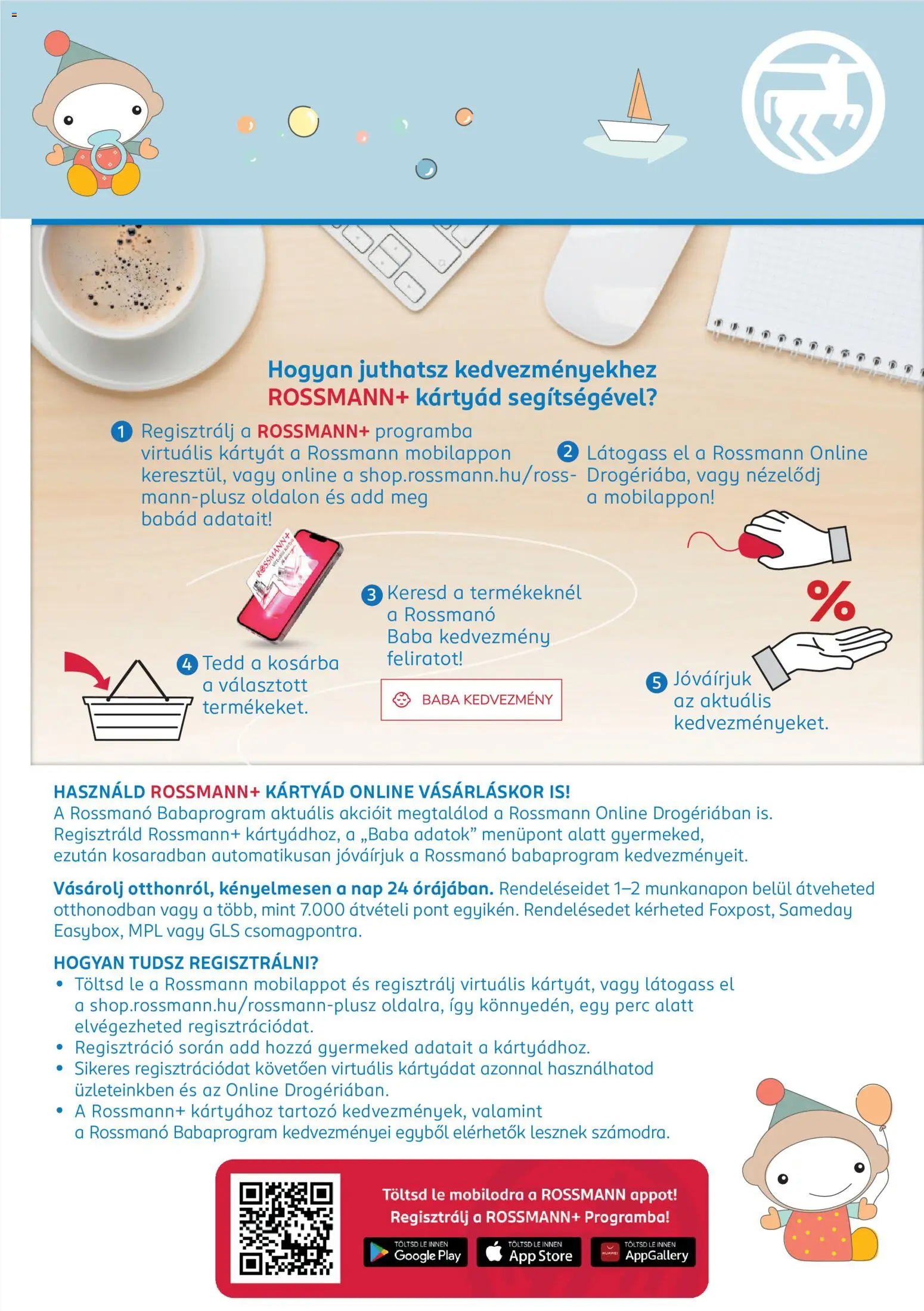 Rossmann akciós ujság - amely érvényes a következő dátumtól: 18.05.2026 | Oldal: 12