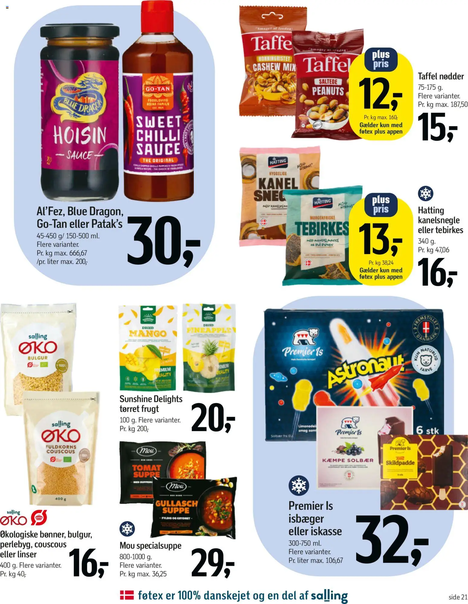 Føtex tilbudsavis – gyldig fra 16/10/2026 | Side: 41
