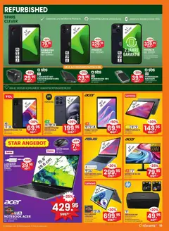 Conforama aktionen ab 28.10.2026 gültig | Seite: 15 | Produkte: Smartphone, Drucker, Tablet, Lenovo