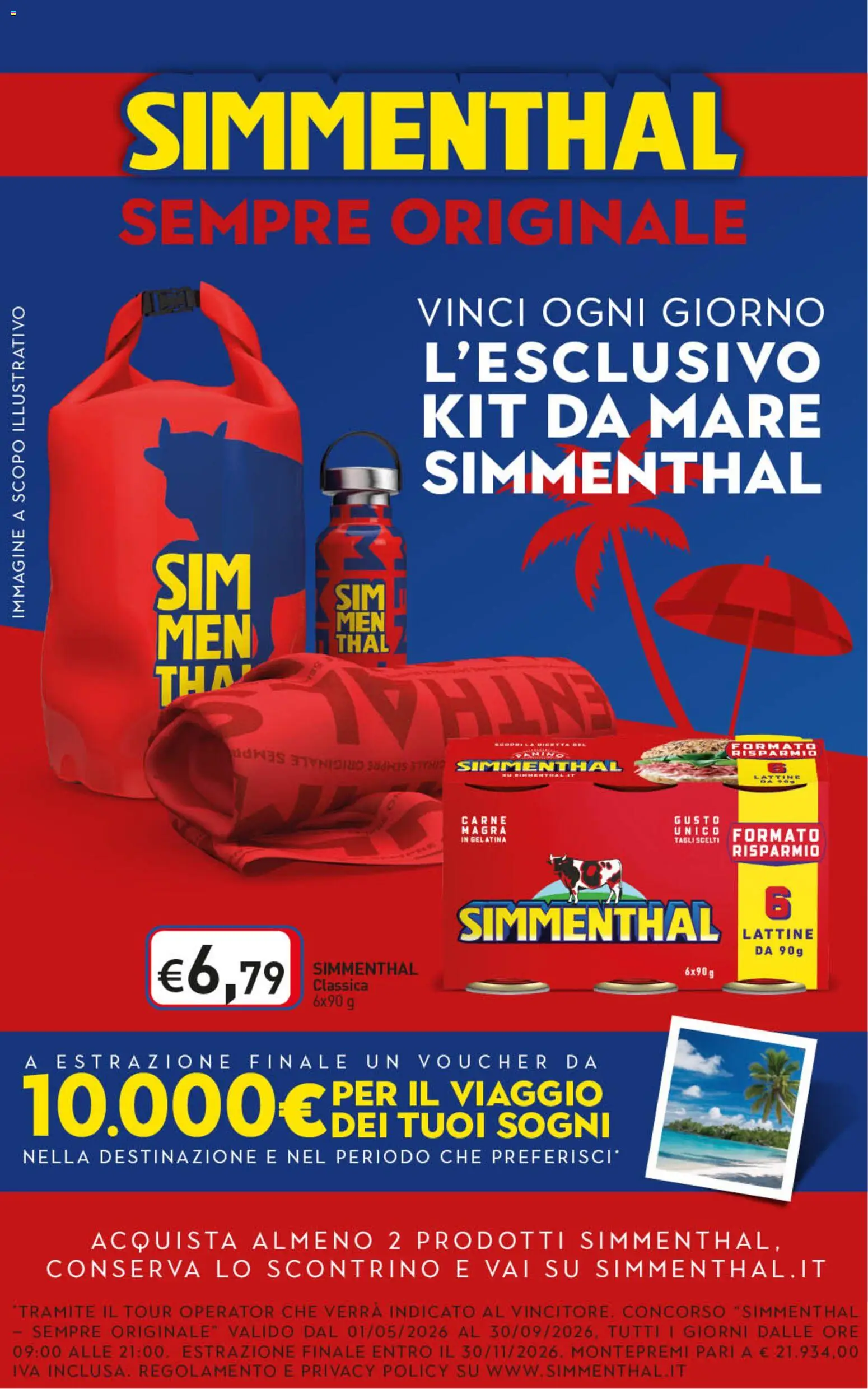 Volantino COOP del 19.05.2026 | Pagina: 47