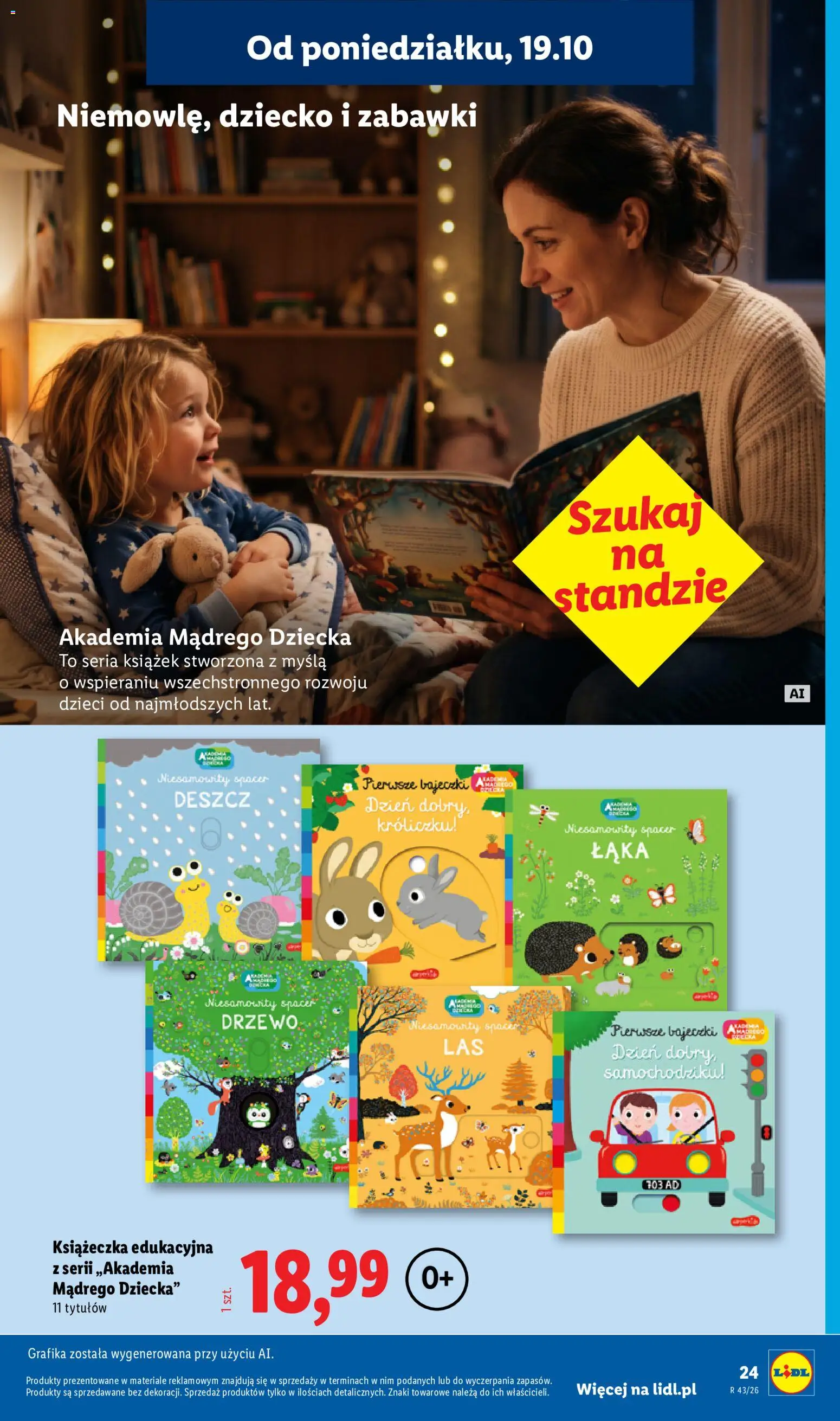 Lidl Polsko katalog od 19.10.2026 | Strana: 27