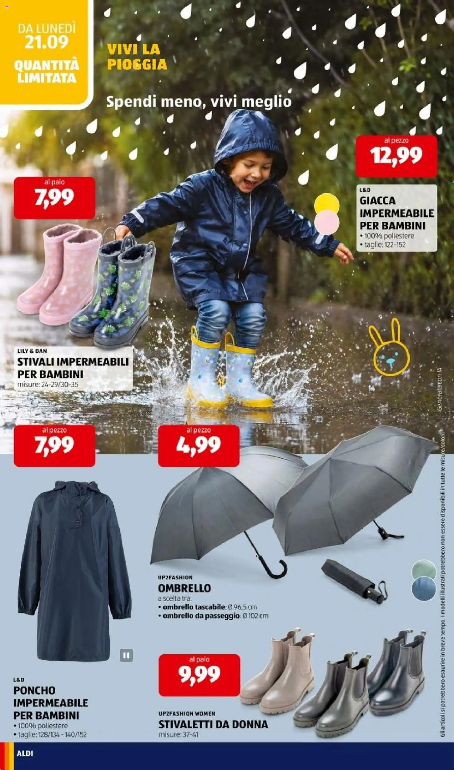Volantino Aldi del 21/09/2026 | Pagina: 26
