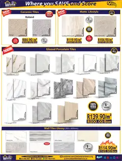 Laduma Hardware specials catalogue – valid from 01.04.2026 | Page: 2