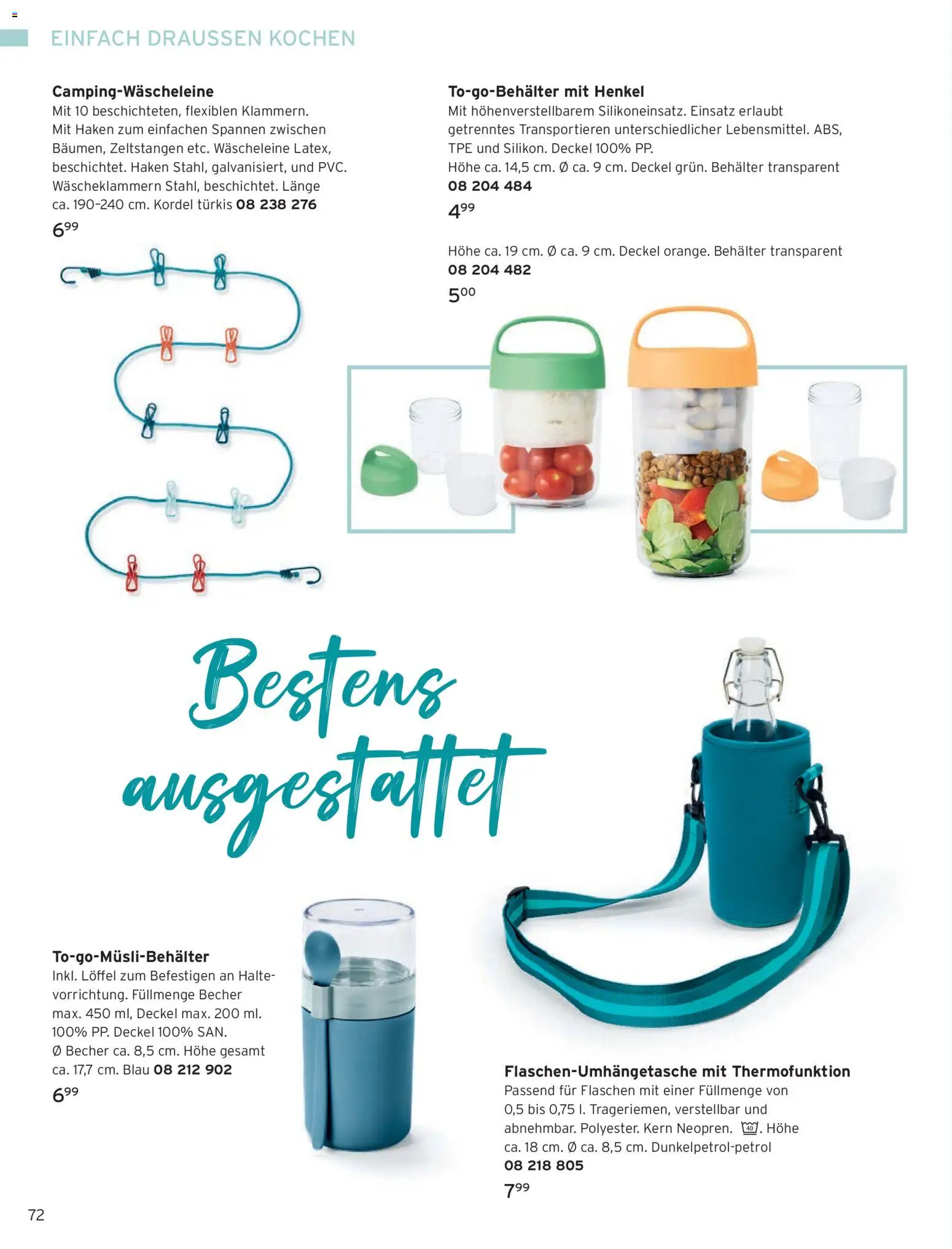 Angebote Tchibo – gültig ab 01.08.2026 | Seite: 72