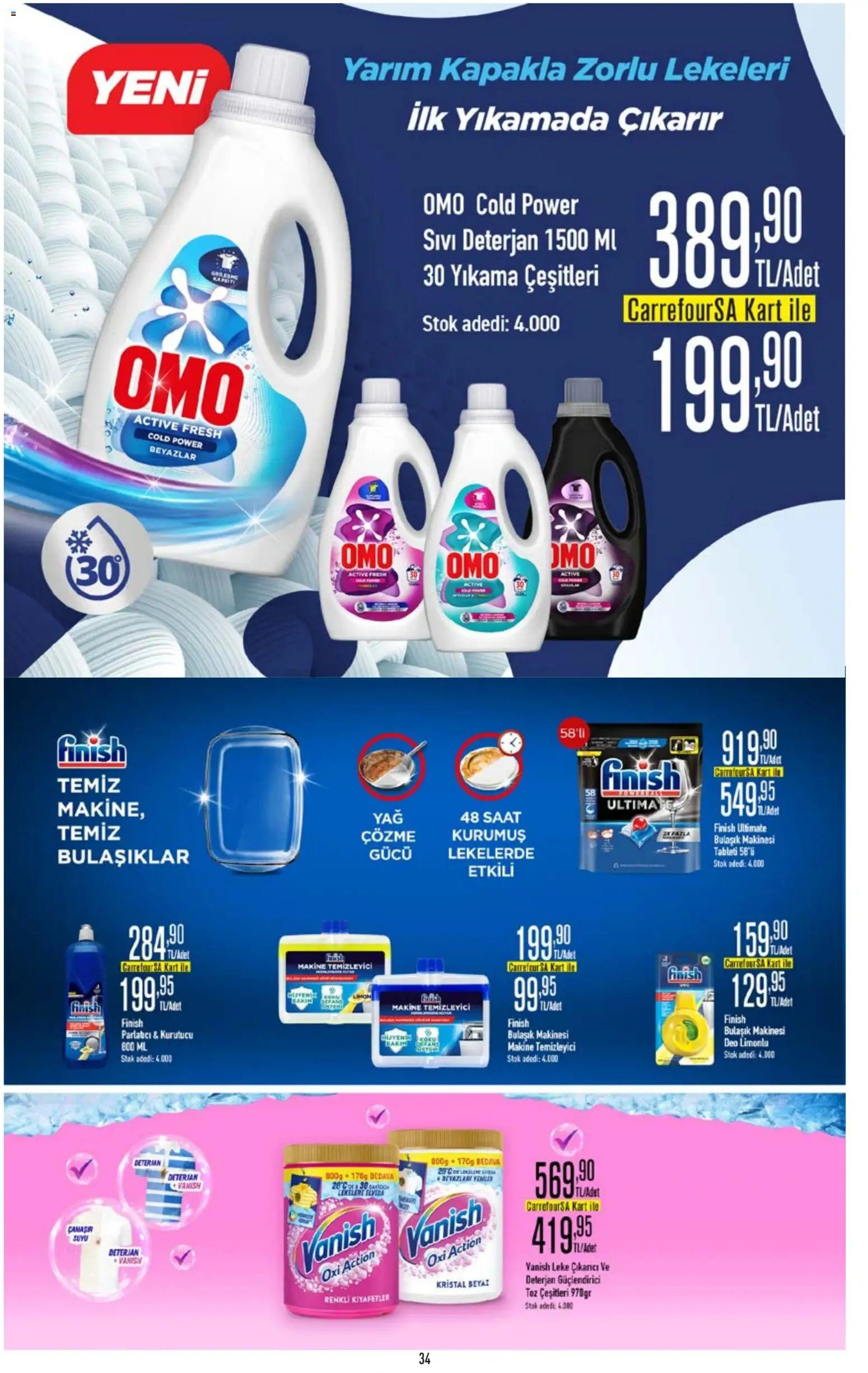 CarrefourSA Katalog - 07.05.2026 tarihinden itibaren geçerlidir | Sayfa: 35