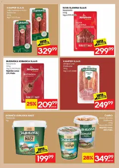 Idea katalog - pregled Idea kataloga - važi od 31.08.2026 | Strana: 12