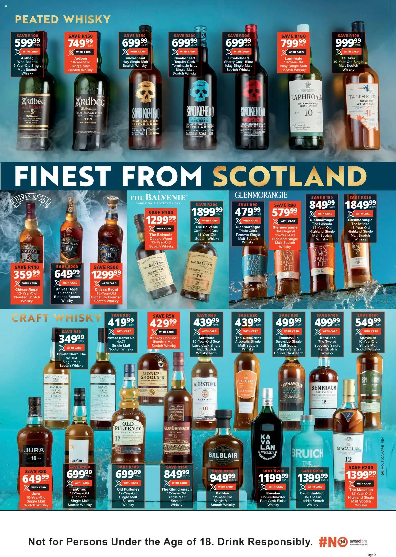 New Checkers catalogue – valid from 08.05.2026 | Page: 3