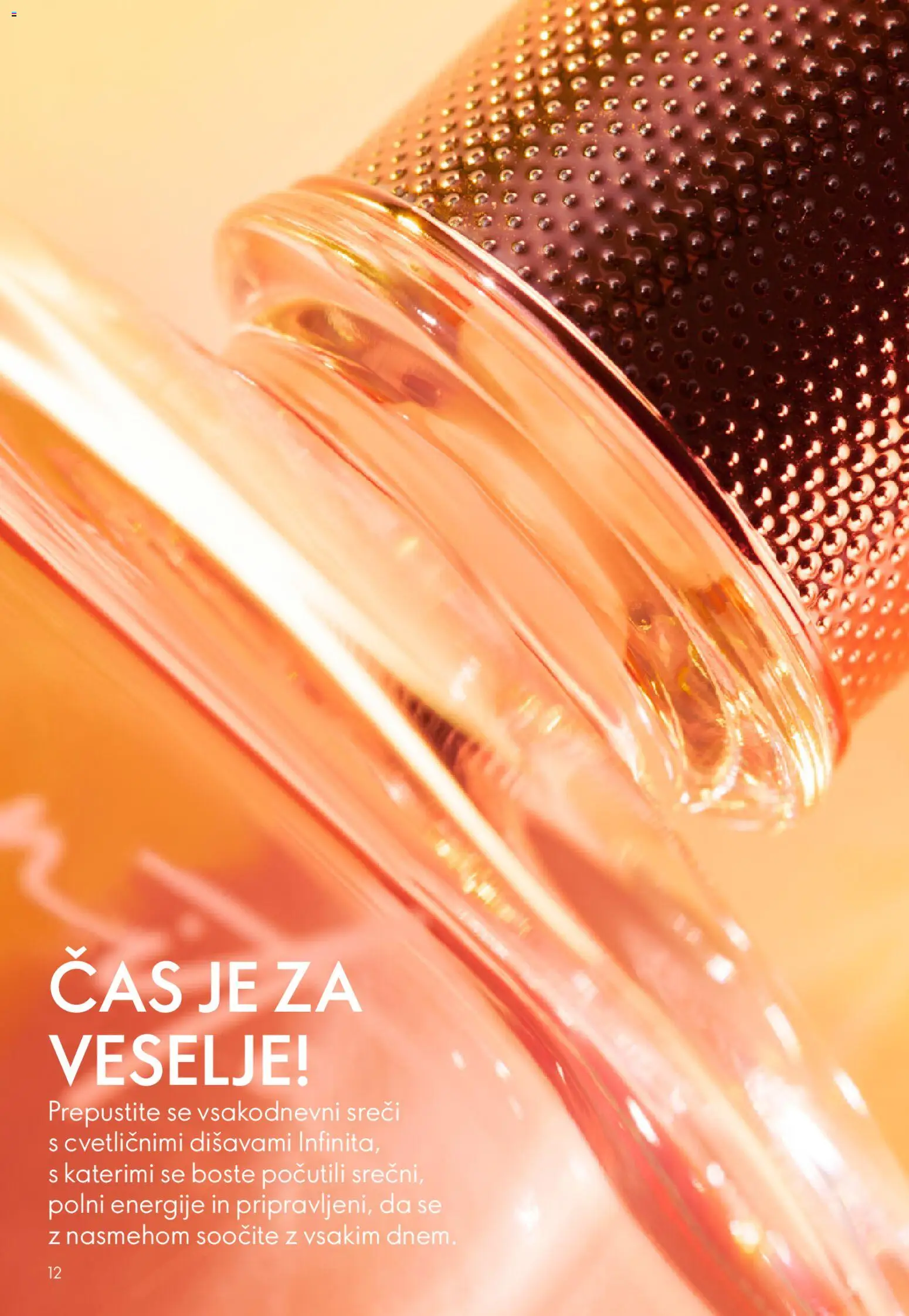 Novi Oriflame katalog ponudbe – veljaven od 01.04.2026 | Stran: 12