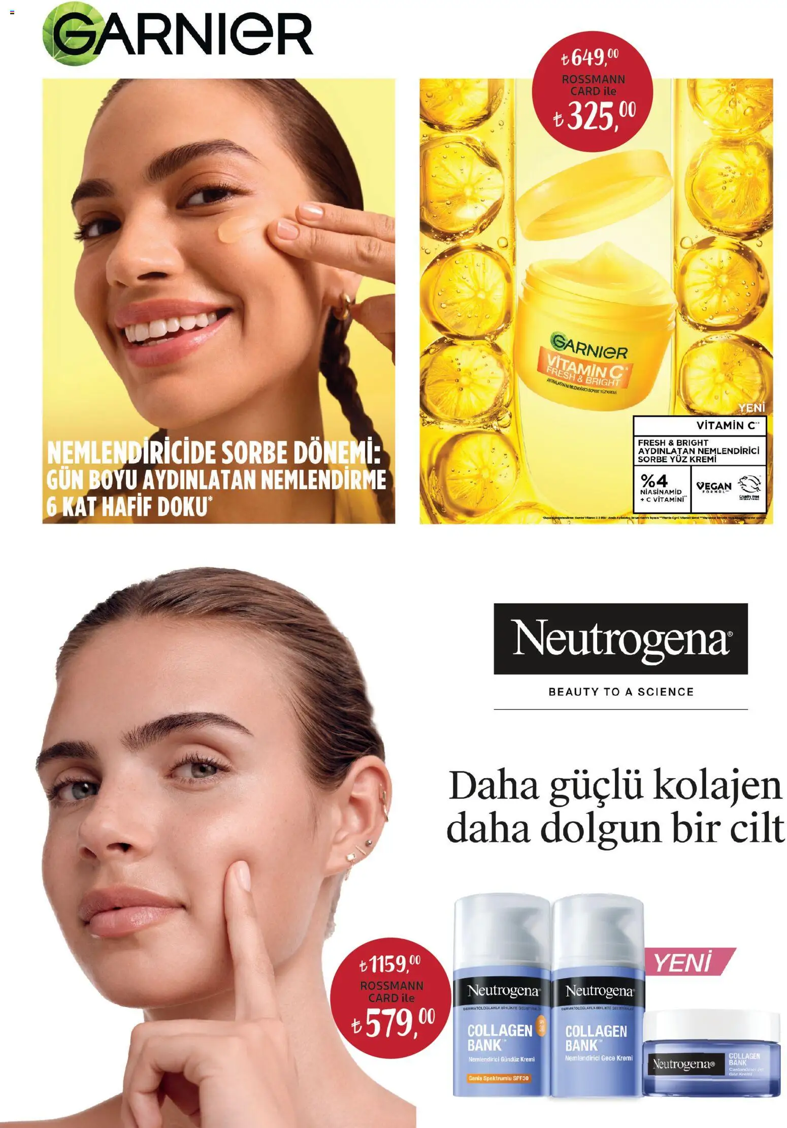 Rossmann Haziran Güzellik Kataloğu - 01.06.2026 tarihinden itibaren geçerlidir | Sayfa: 20