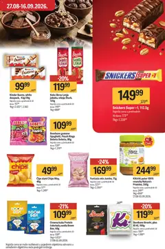 Maxi katalog - pregled Maxi kataloga - važi od 03.09.2026 | Strana: 34