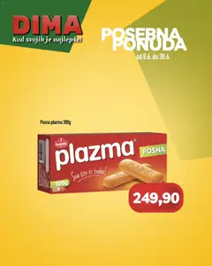 VP Dima katalog Posebna ponuda - pregled VP Dima kataloga - važi od 08.06.2026