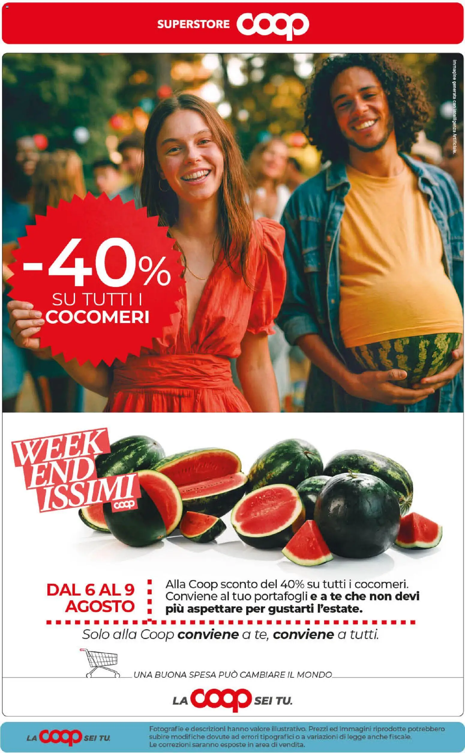 Volantino COOP del 31/07/2026 | Pagina: 52 | Prodotti: Tè