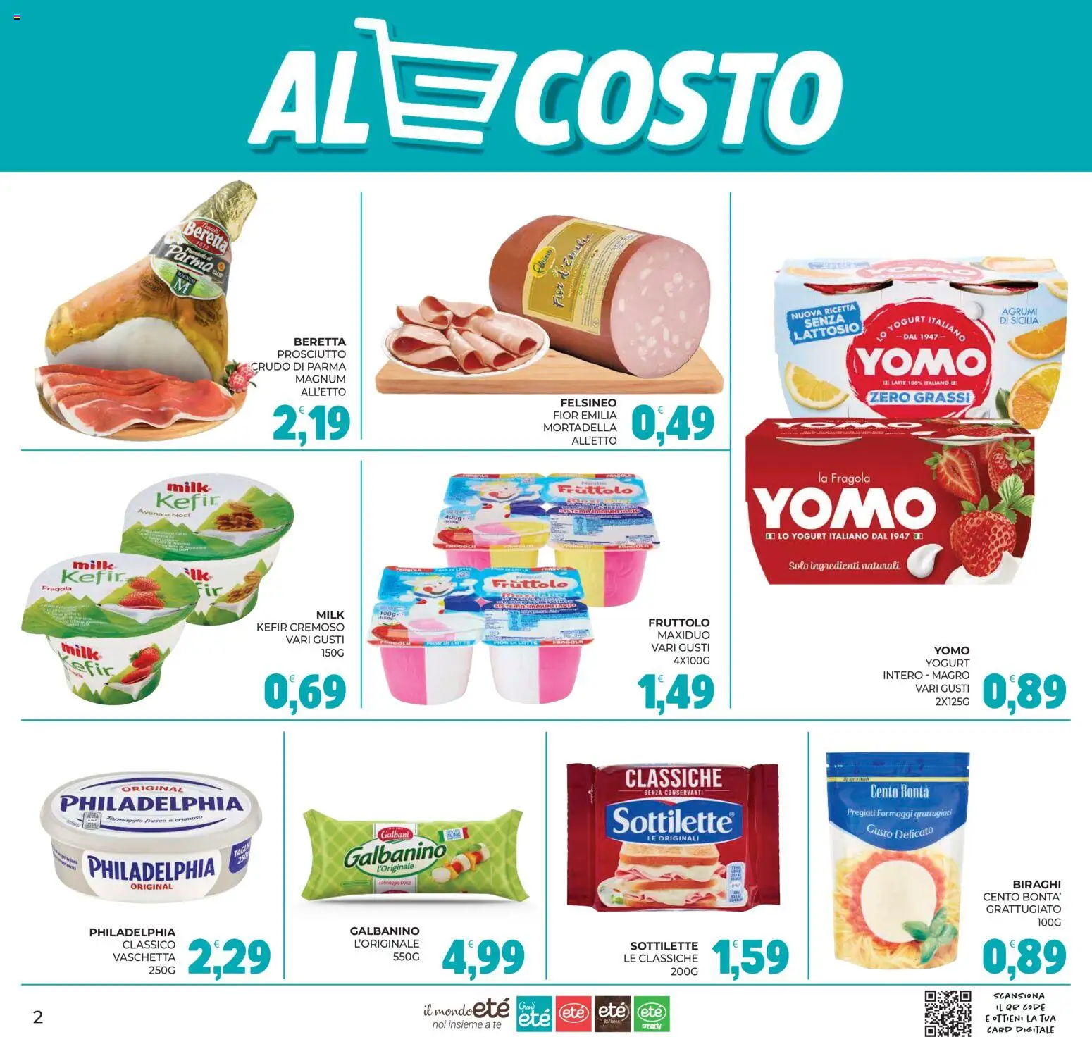 Volantino Eté del 23/06/2026 | Pagina: 2