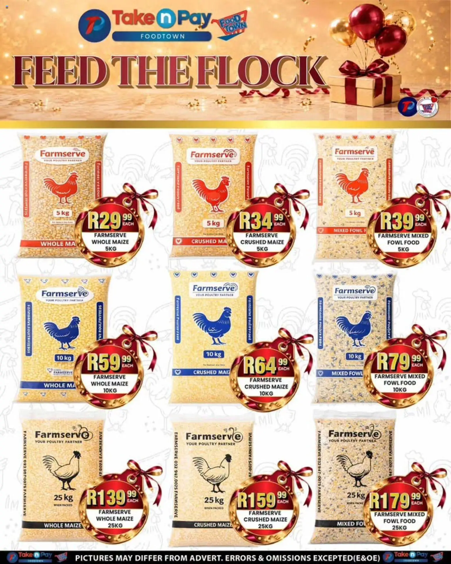 New Take n Pay catalogue – valid from 24/08/2026 | Page: 22 | Products: Poultry
