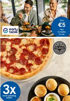 Preview of Tesco -Clubcard Rewards Brochure valid from 17/06/2026 | Page: 19 | Products: Table