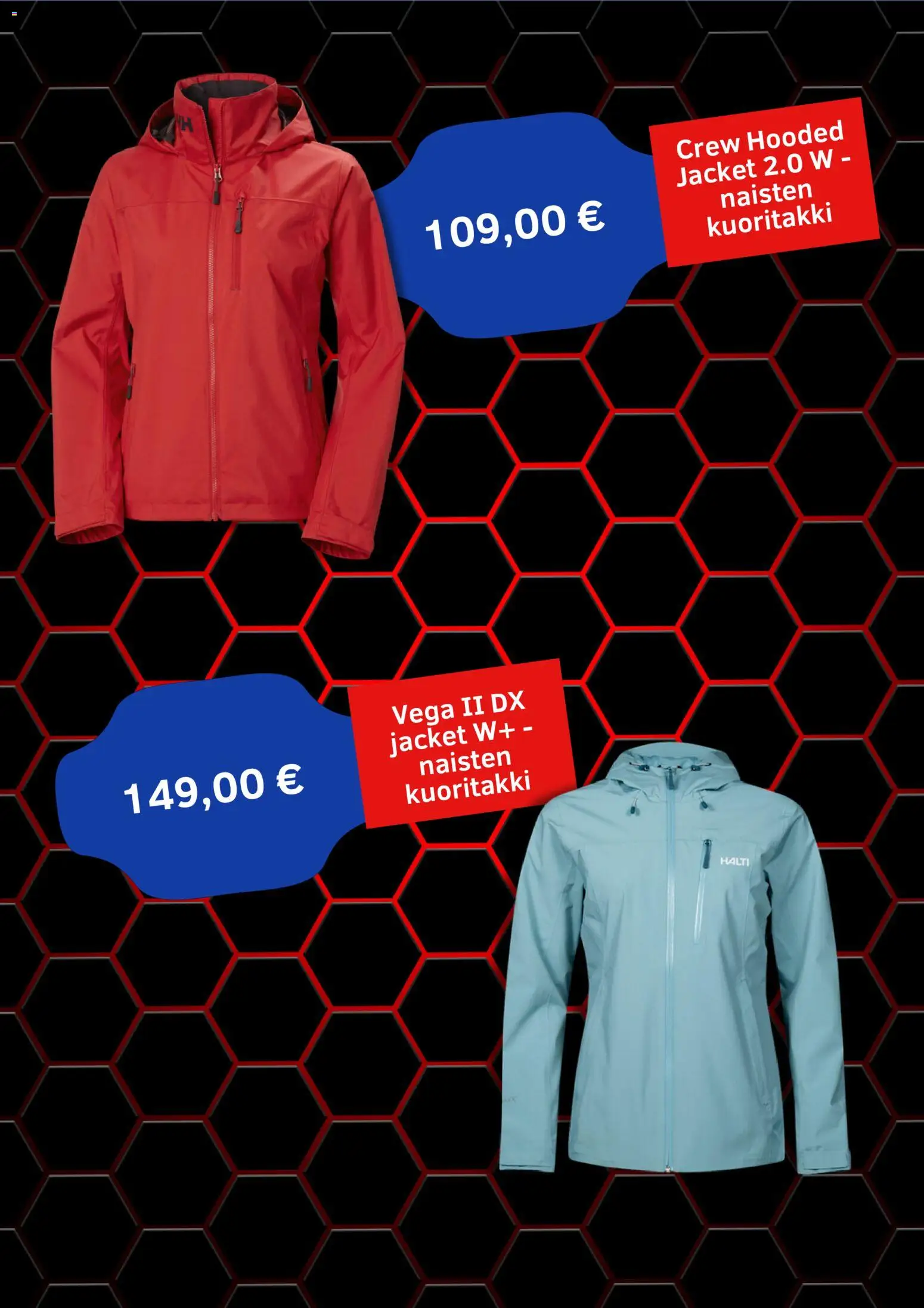 Intersport tarjoukset – voimassa 01/09/2026 alkaen | Sivu: 2