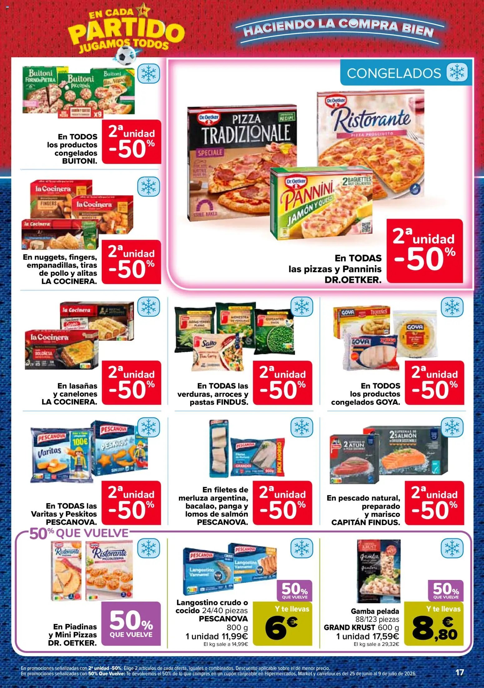 Carrefour folleto │ válido desde el 11.06.2026 | Página: 19