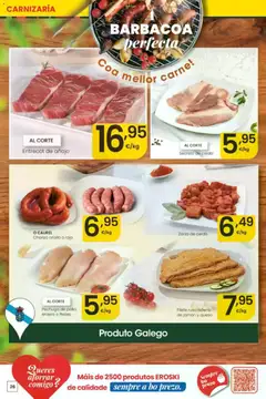 Vista previa Eroski folleto válido desde el 16/07/2026 | Página: 26