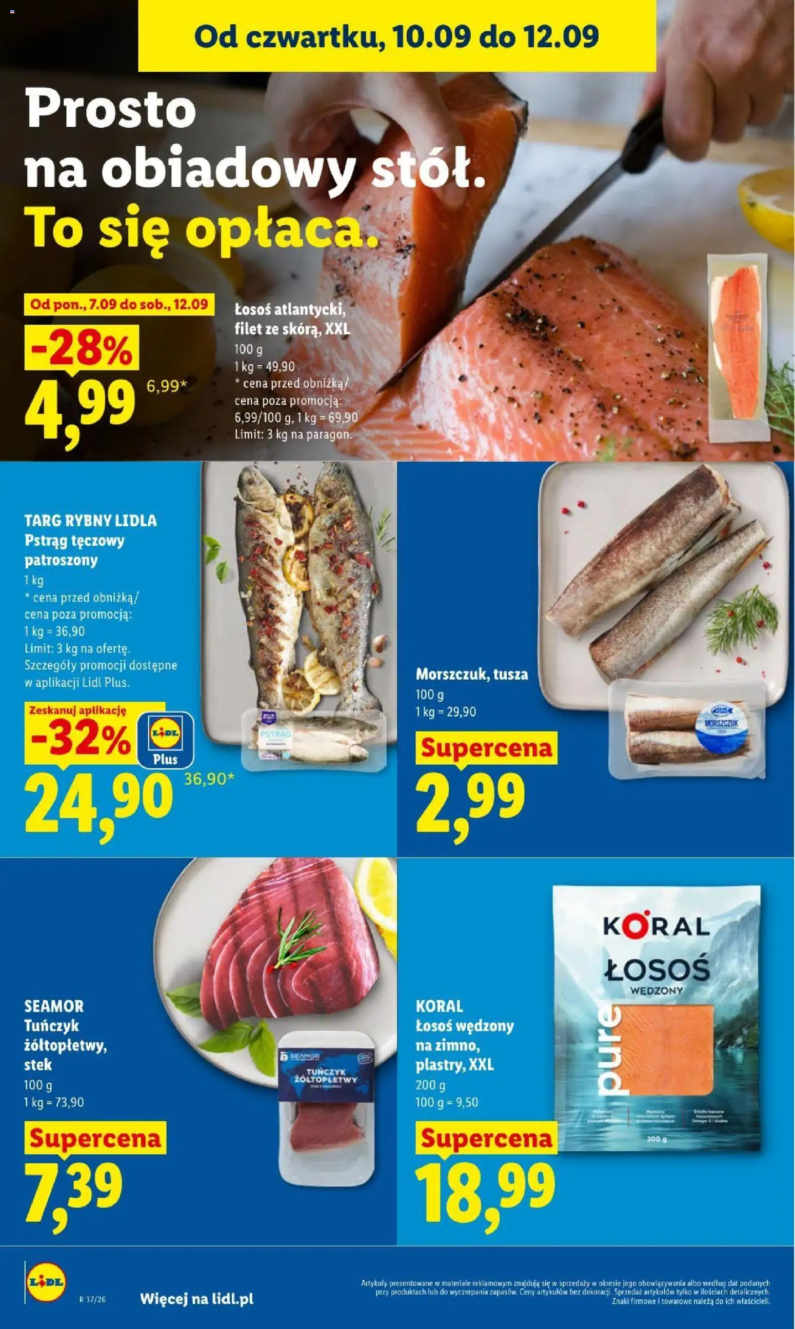 Lidl gazetka od 10.09.2026 | Strona: 56