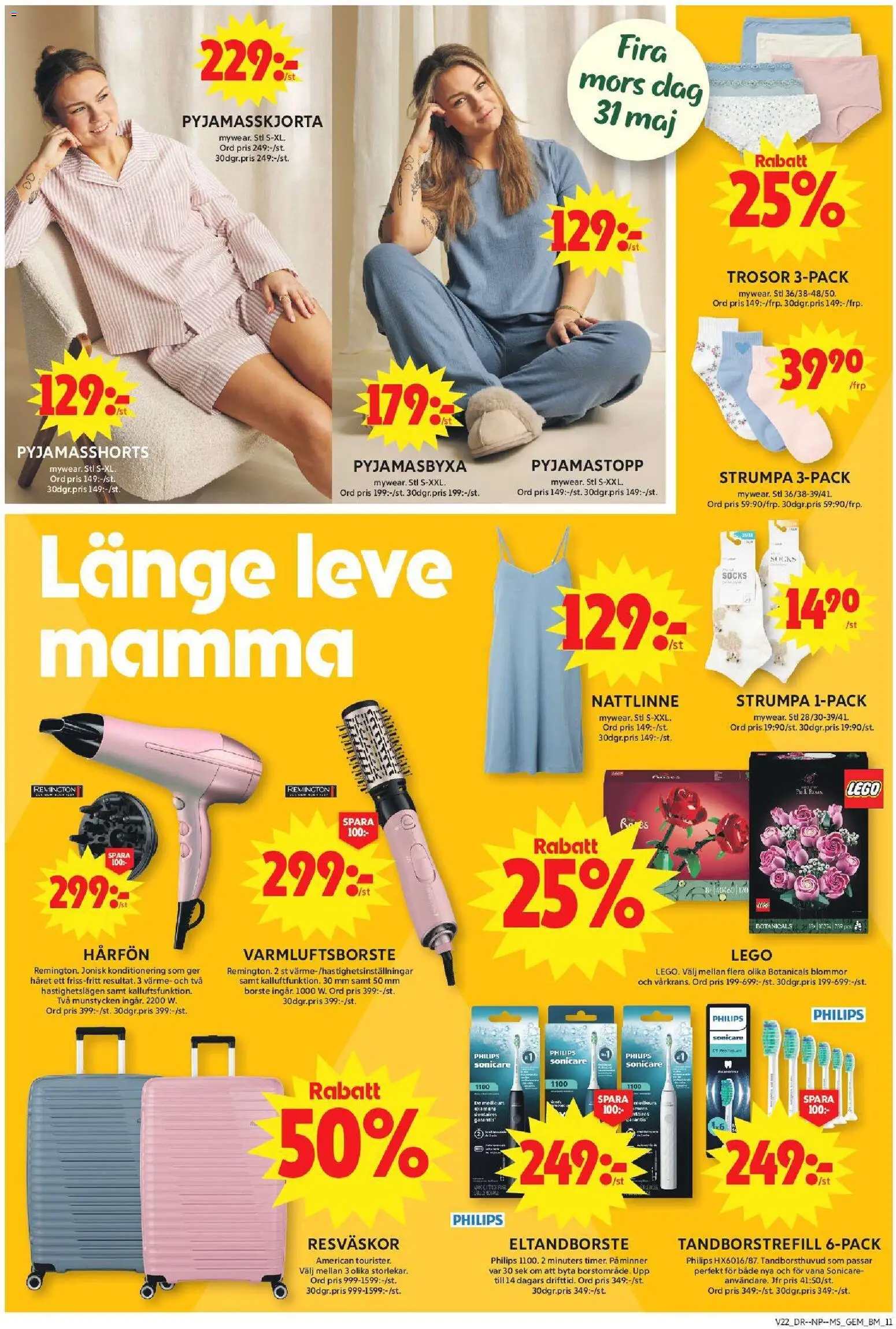 ICA Maxi reklamblad aktuell från 25.05.2026 | Sida: 15