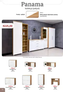 Pogląd oferty "Bodzio Katalog" - ważna od 01.04.2026 | Strona: 74 | Produkty: Komoda, Biurko
