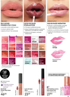 Ofertele Avon valabile de la 01.05.2026 | Pagină: 55