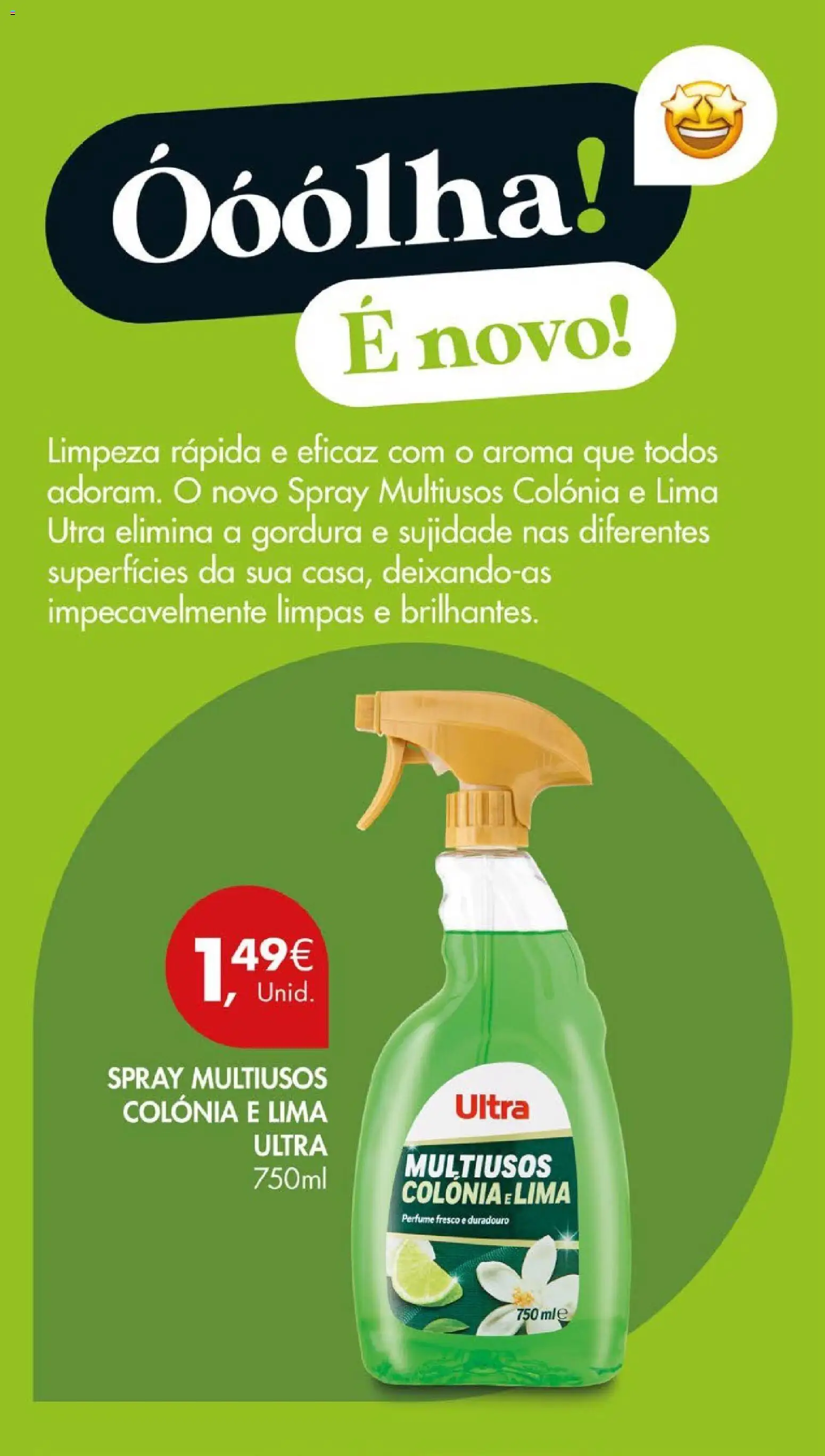 Pingo Doce folheto │ válido de 23/06/2026 | Página: 36 | Produtos: Perfume