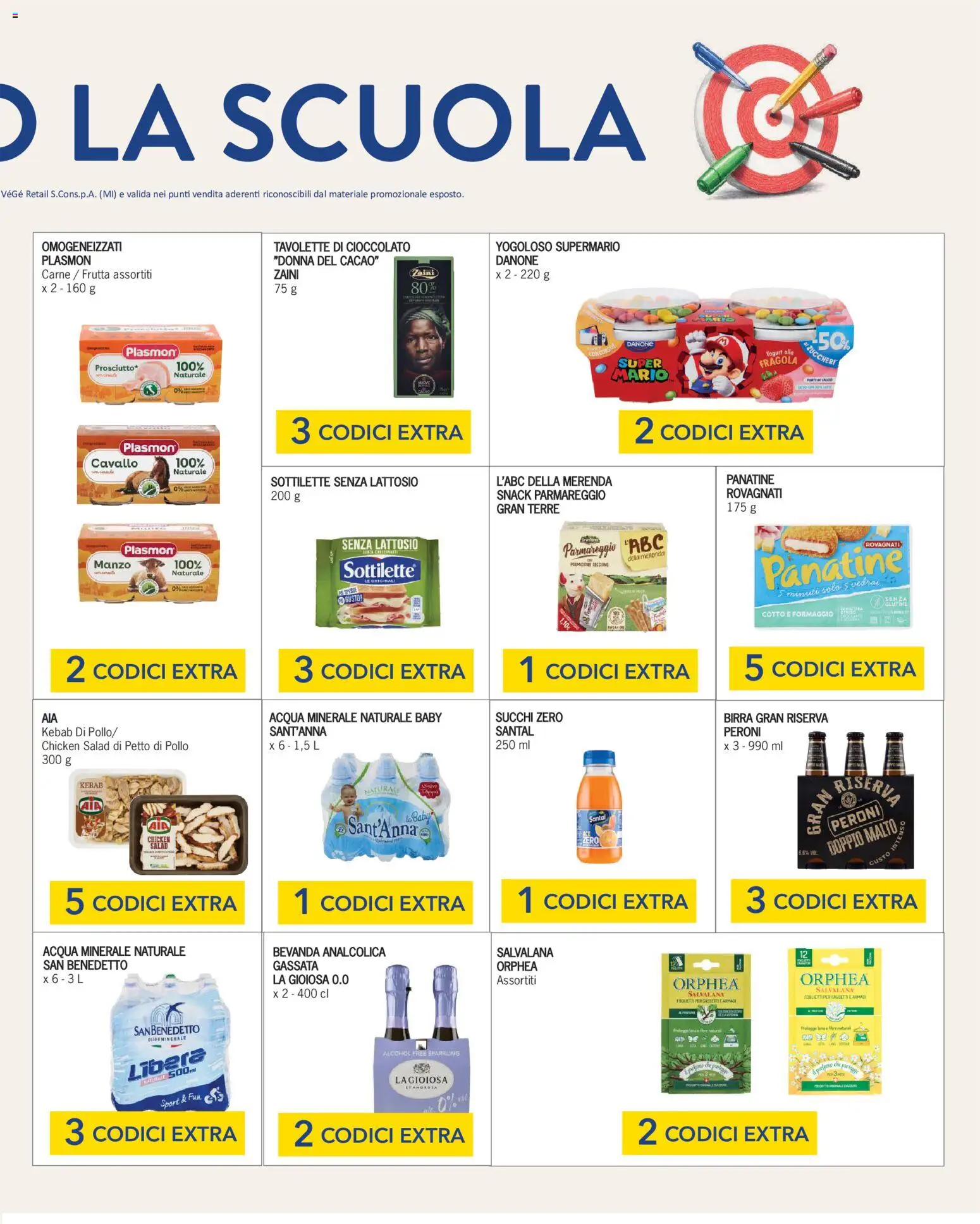 Volantino Migross del 08/10/2026 | Pagina: 3