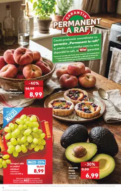 Ofertele Kaufland valabile de la 17.06.2026 | Pagină: 6