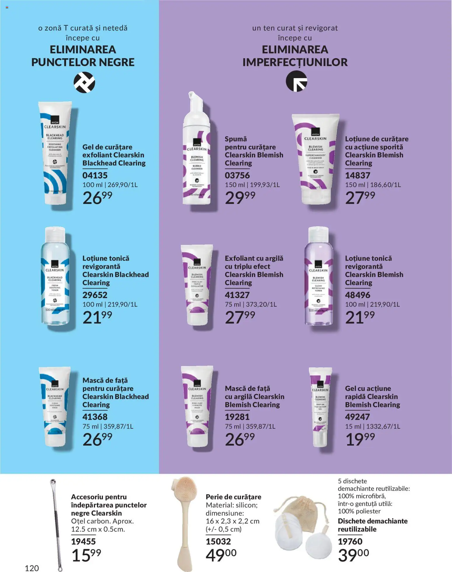 Noul catalog Avon – valabil de la 01.06.2026 | Pagină: 122