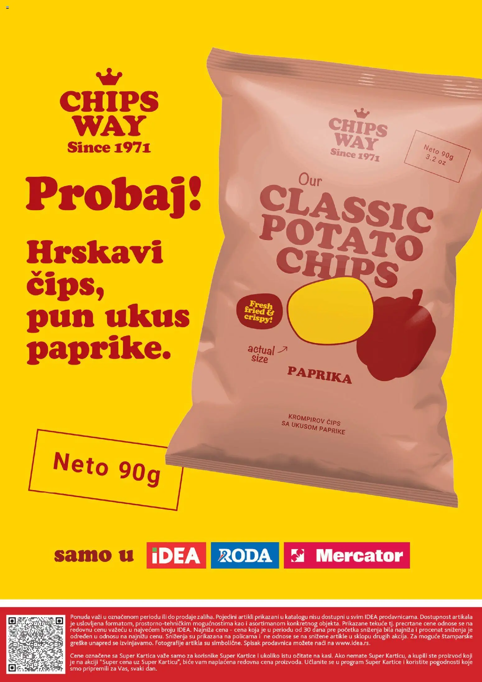 Idea katalog - važi od 12.10.2026 | Strana: 56