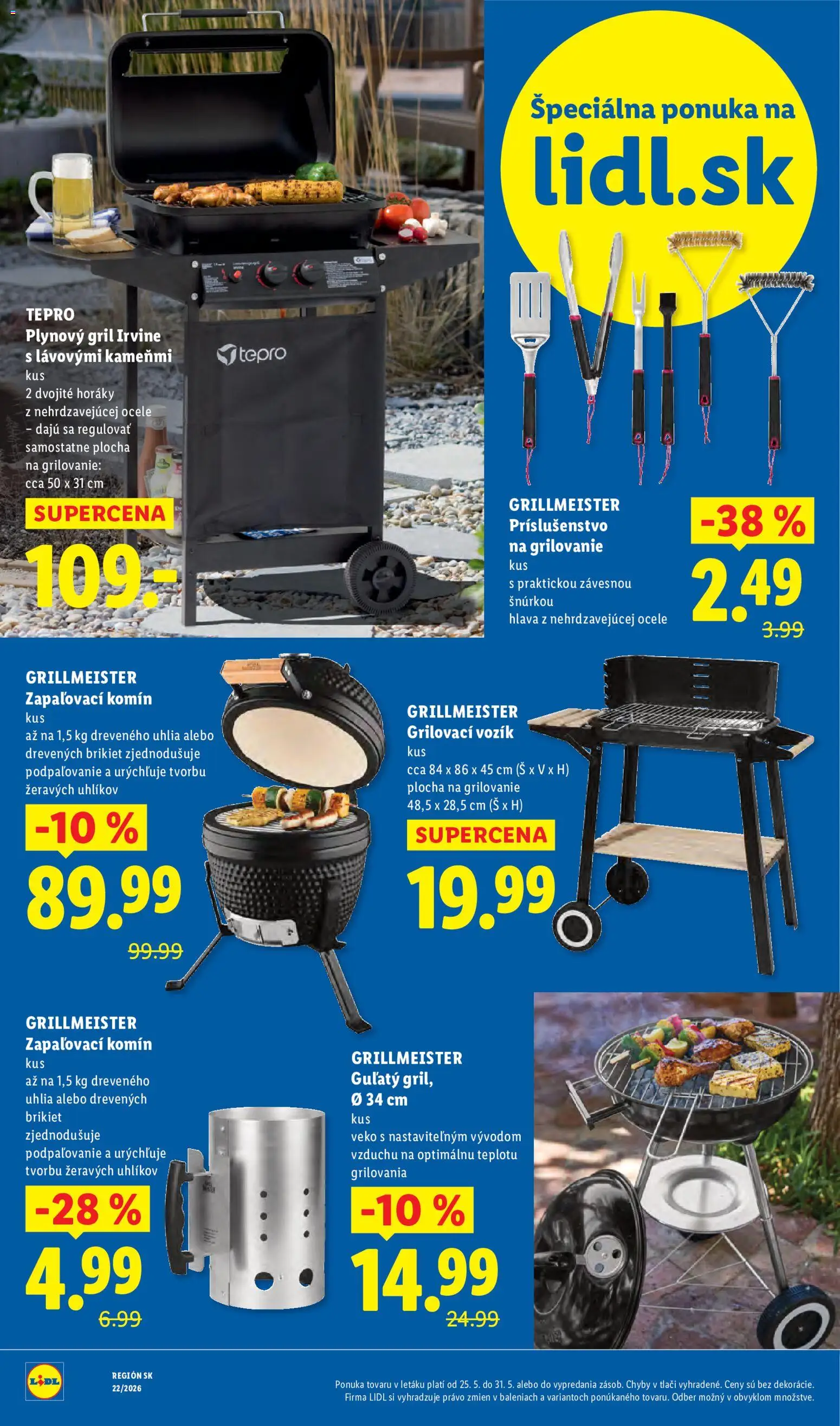 Nové Lidl akcie – leták je platný od 25.05.2026 | Strana: 8