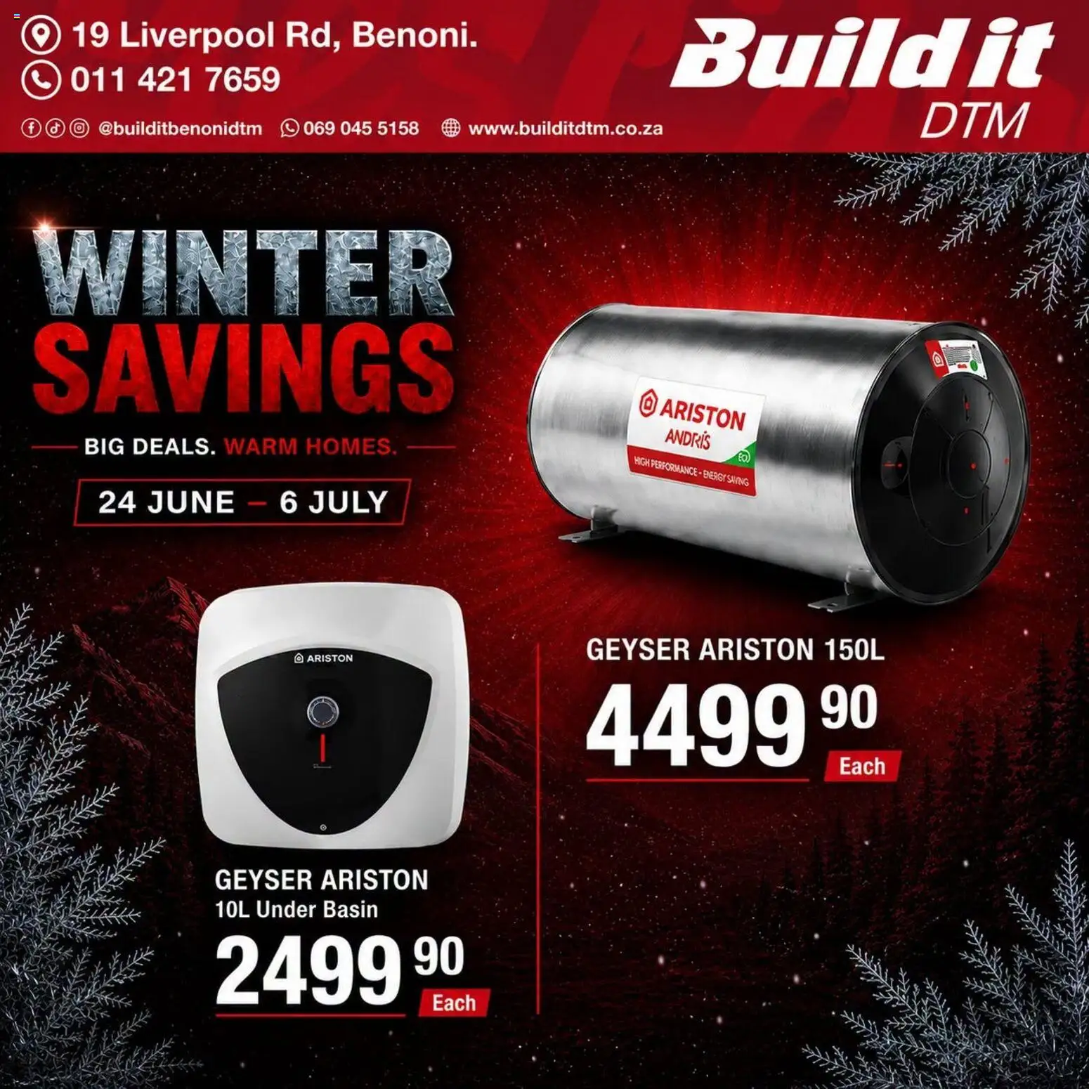 New Build It catalogue – valid from 24.06.2026 | Page: 9